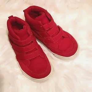 Old Navy toddler hightops